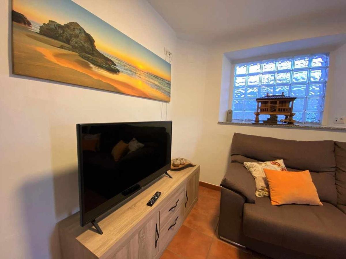 Casa Maribel Onís Eksteriør billede