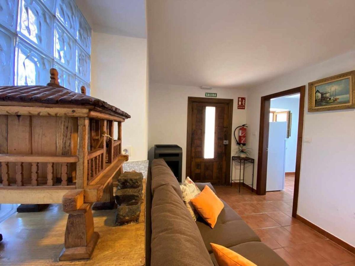 Casa Maribel Onís Eksteriør billede