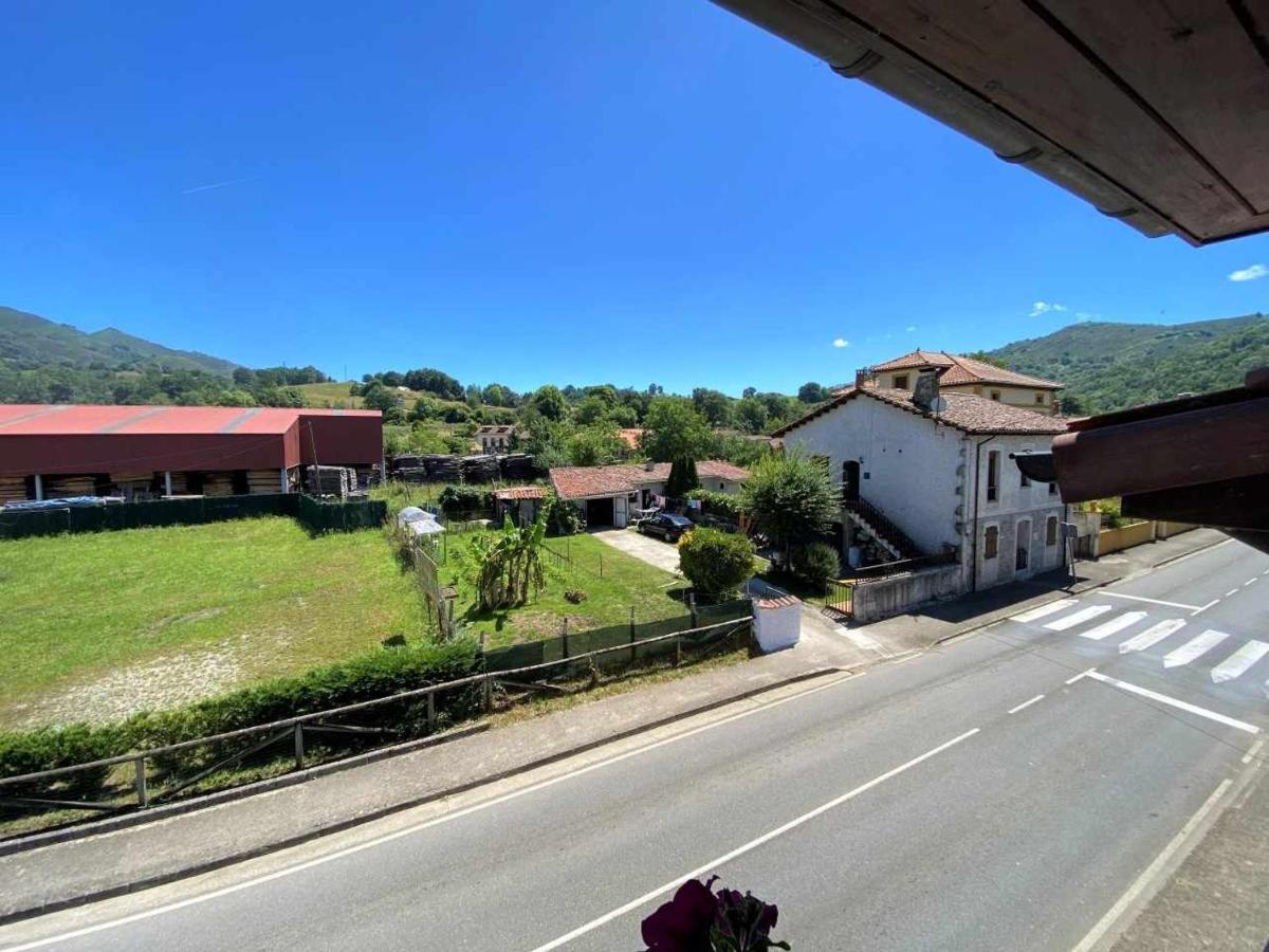 Casa Maribel Onís Eksteriør billede