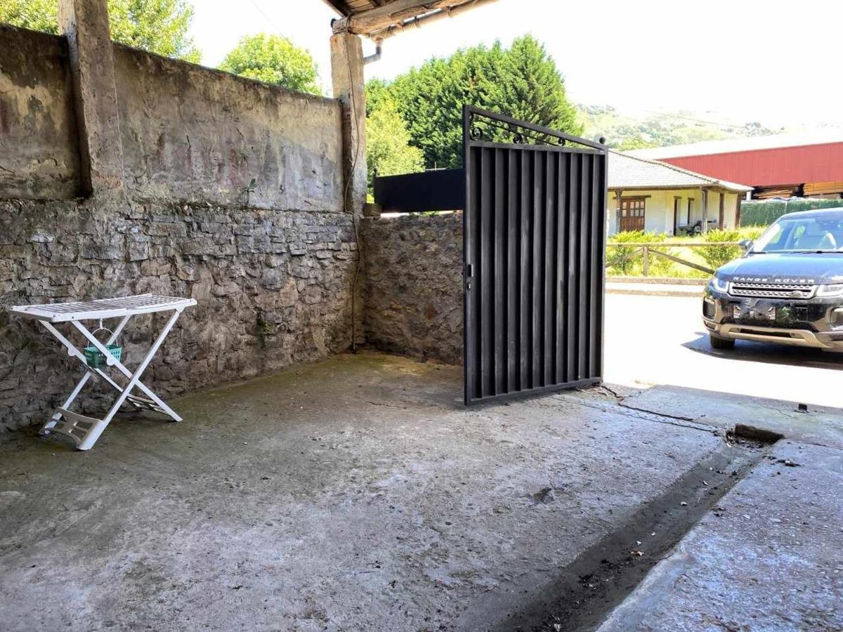 Casa Maribel Onís Eksteriør billede